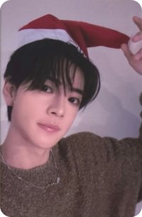 聖誕粉絲同樂會 台北場 入場卡 / 場限卡 