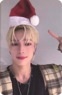 聖誕粉絲同樂會 台北場 入場卡 / 場限卡 