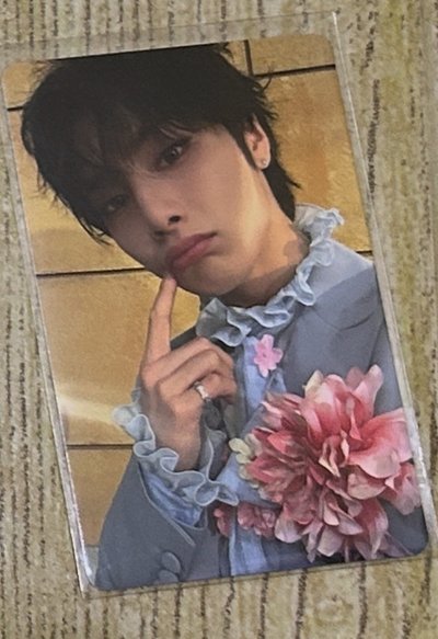 李旻浩 Lee Know ATE ms特典卡