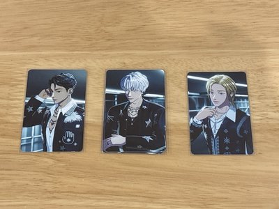 25亞巡安可場 粽卡/ZONE卡