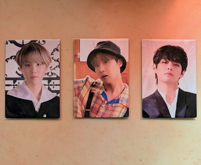 ARMY 2020會員禮七期_固卡