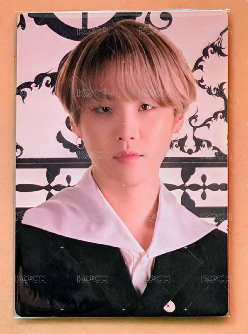會員禮卡 SUGA