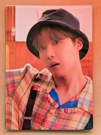 會員禮卡  J-Hope 