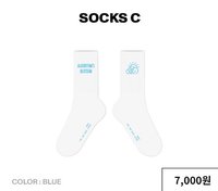 迷二快閃店 襪子 C