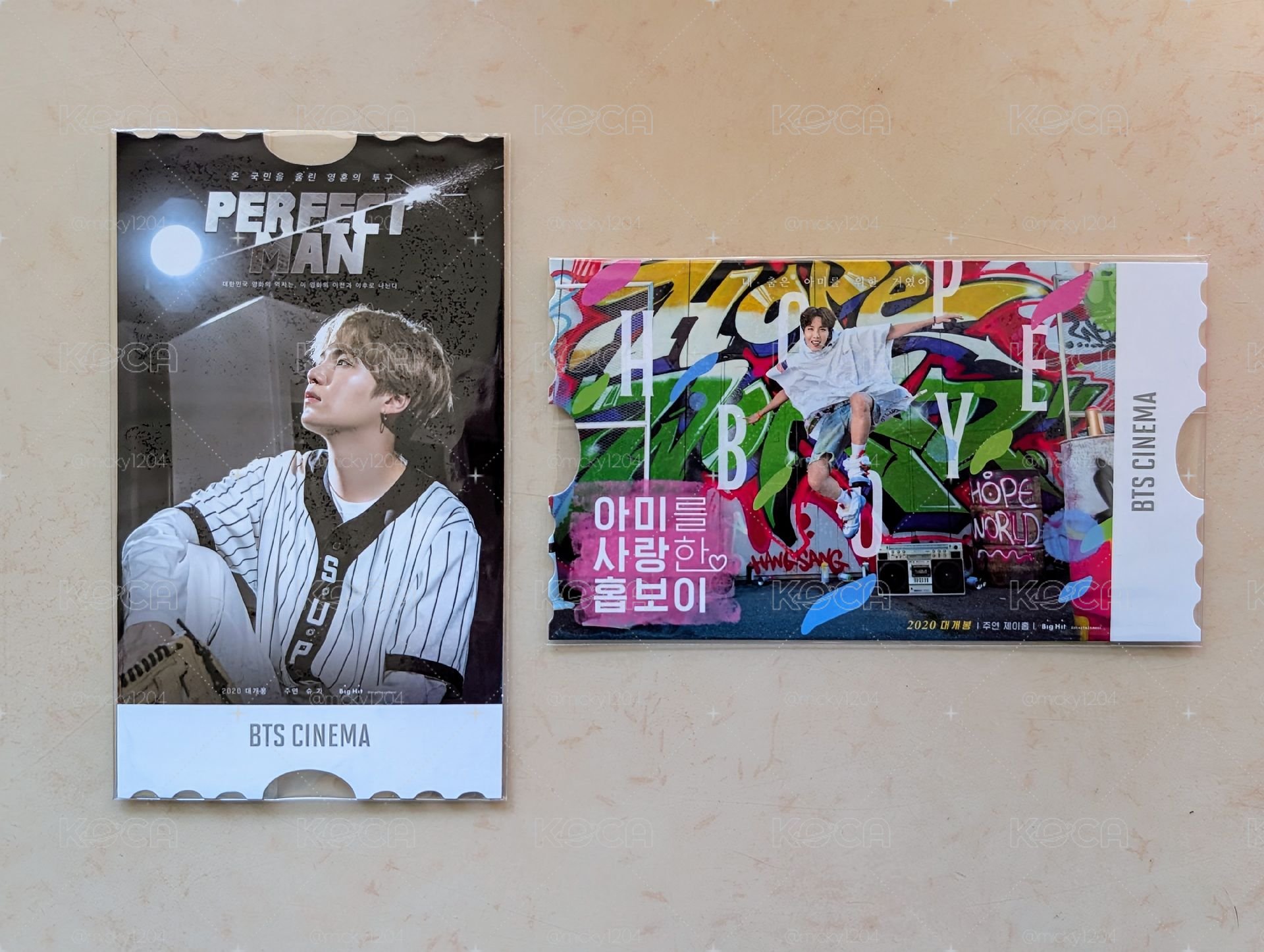 ARMY 2019六期會員禮_票卡