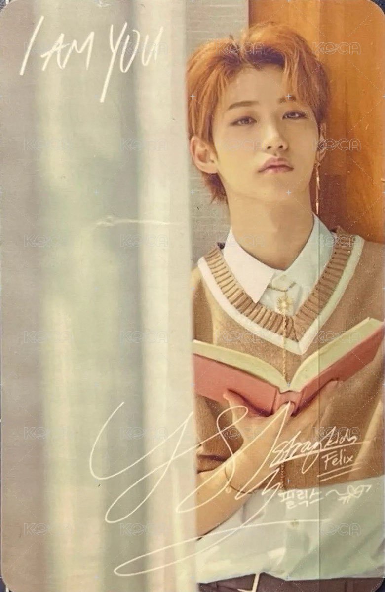 UNVEIL [Op. 03：I am YOU] 入場卡 / 場限卡  背面