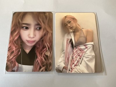 二巡韓安 隨機卡吉