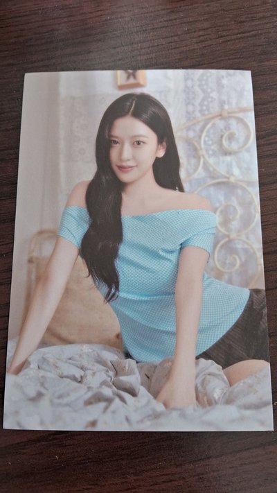 兪真年曆卡+年曆明信片+二巡明信片