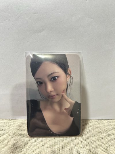 恩採的預售小卡