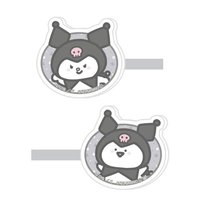 文具君聯名系列 髮夾 