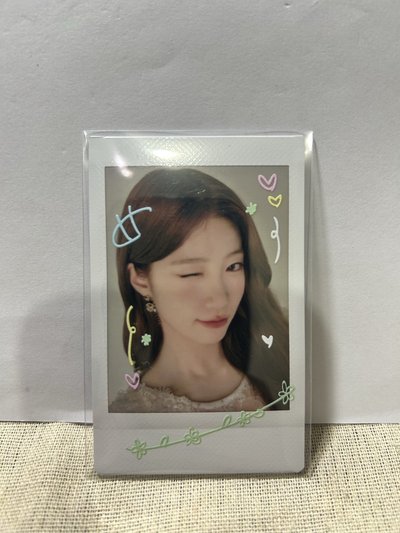 一葉的拍立得/卡包卡/證件照