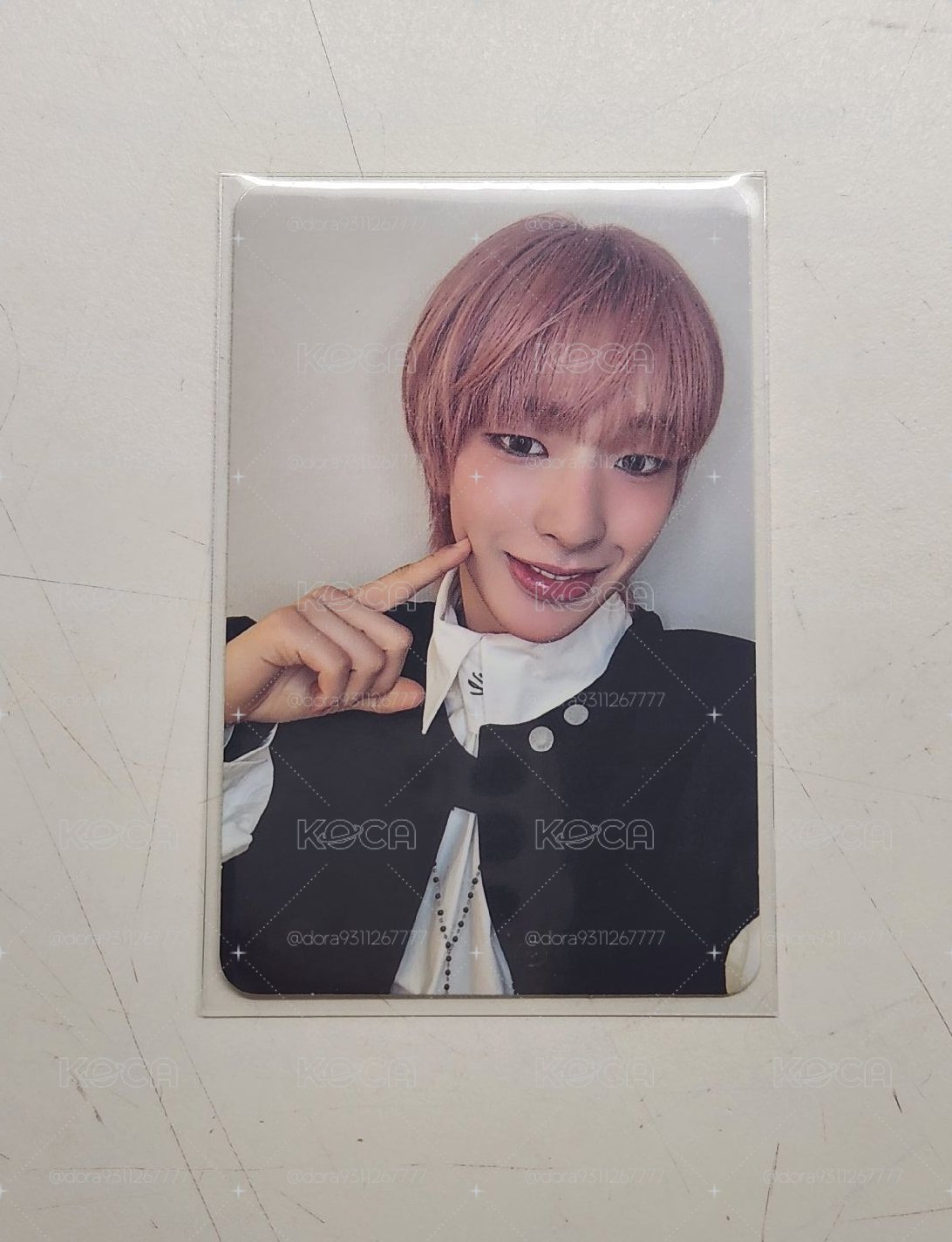 O-RLY 專卡 TOMOYA
