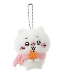 MINISO 吊娃 毛絨絨系列圍巾掛件