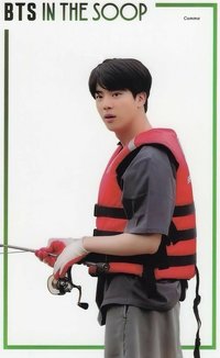 IN THE SOOP wvs S1 特典卡 透卡