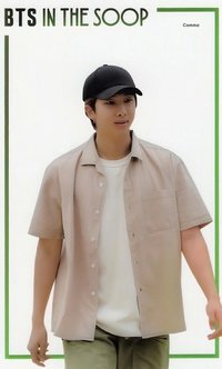 IN THE SOOP wvs S1 特典卡 透卡