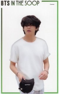 IN THE SOOP wvs S1 特典卡 透卡