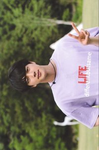 IN THE SOOP S1 明信片 