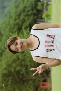 IN THE SOOP S1 明信片 