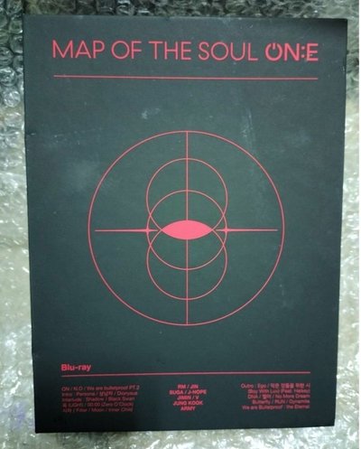 ONE藍光版 整組 22920國旻 分隊卡