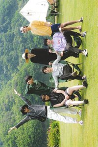 IN THE SOOP S1 明信片 