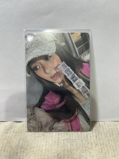 允真的專卡/卡包卡/拍立得