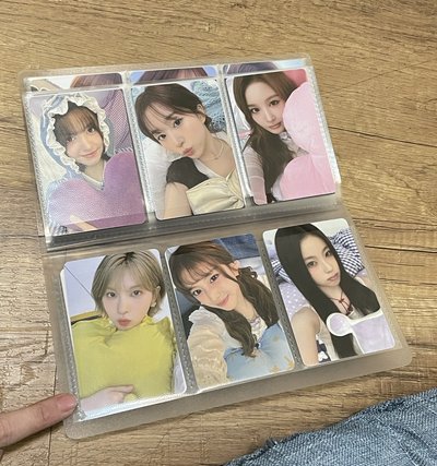 2026 Nmixx 年曆固配+am特典