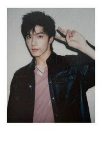 四週年 隨機卡 4角色拍立得