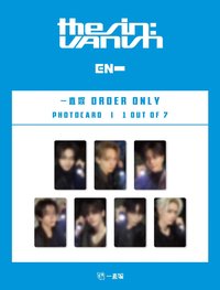 迷七 一直娛特典卡1.0