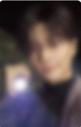 迷七 yzy 特典卡 