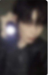 迷七 yzy 特典卡 