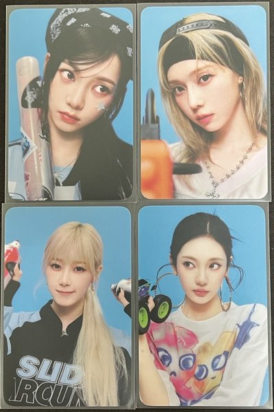 aespa 2025年曆（包含withmuu特典）