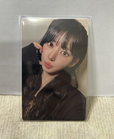 櫻花的簽售卡/幸運卡