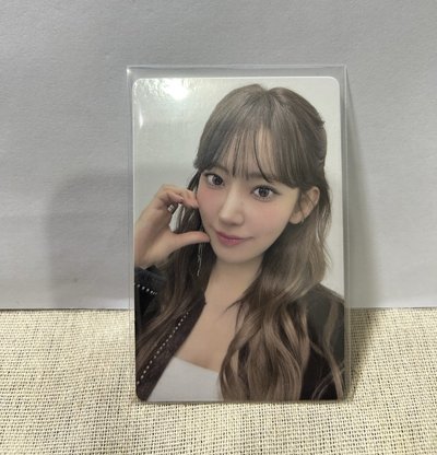 櫻花的簽售卡/幸運卡