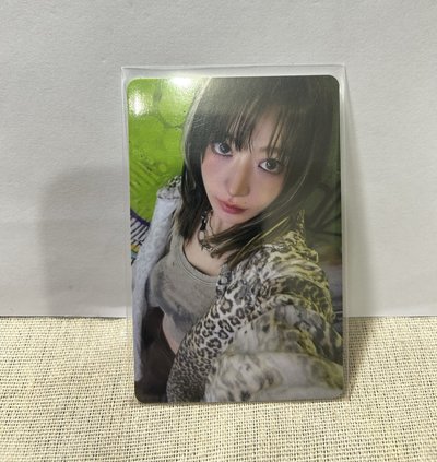 櫻花的簽售卡/幸運卡