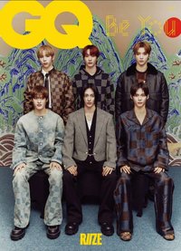 GQ 2024.1開年月刊 雜誌 