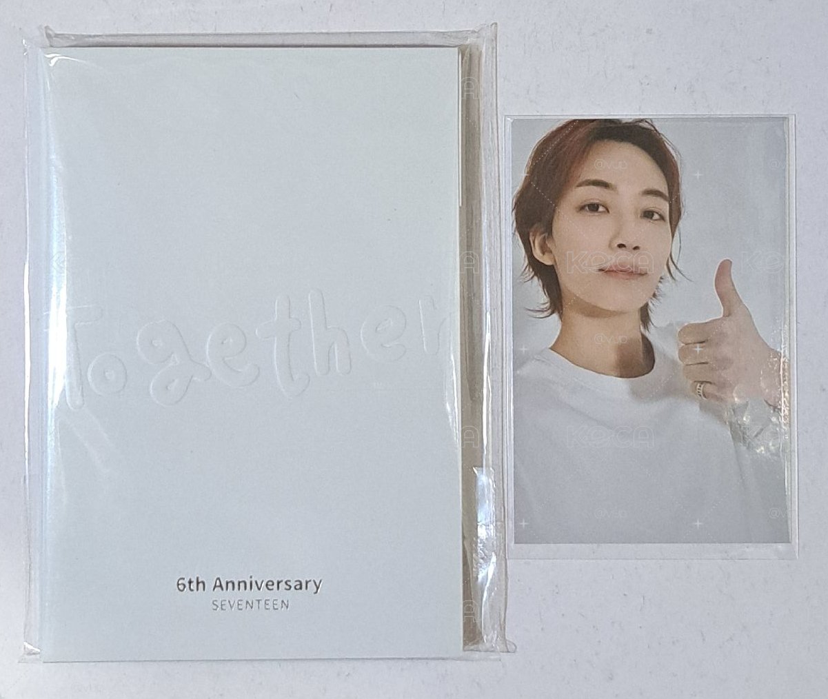 六週年吊墜 漢