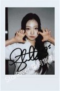 Focus sr 2.0 簽售卡 拍立得