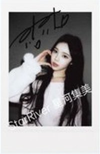 Focus sr 2.0 簽售卡 拍立得