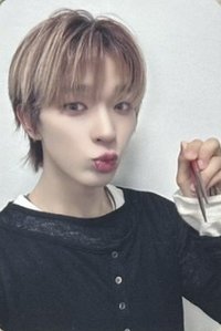 迷三 ms 台北簽名會 簽售卡 你好!我吃一點! ver.