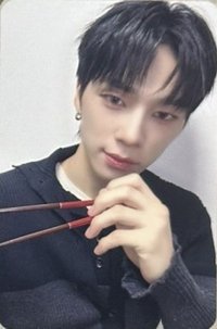 迷三 ms 台北簽名會 簽售卡 你好!我吃一點! ver.