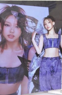 NA   美通親簽 特典卡 