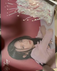 MY, Lover 海報 
