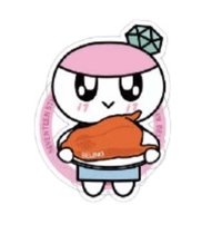 十週年 手機支架 蹦蹦手機支架 BONGBONGEE 北京VER.