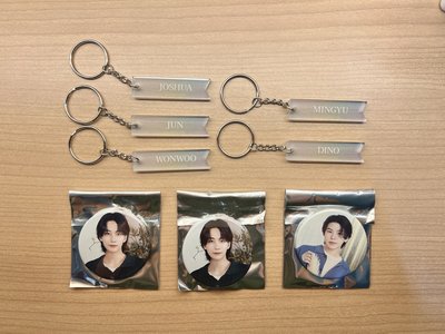 2025 cafe 徽章（淨漢/知勳）