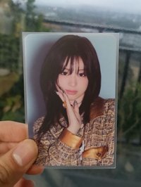 你們休想看到我的臉頰