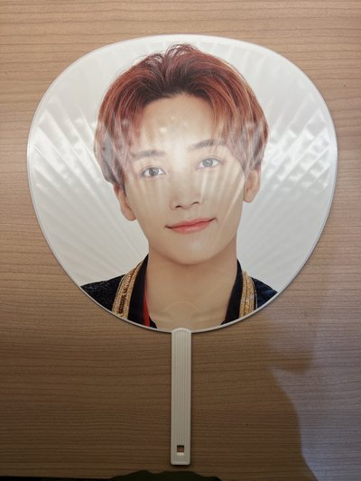 ideal cut 大扇 Jeonghan