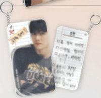 D社寫真 鑰匙圈吊飾 