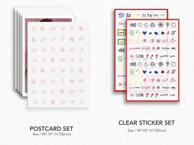 blackpink 2020 收藏盒