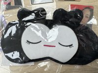 六巡 JYP JAPAN 眼罩 六巡大阪升級禮