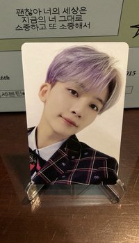 紫髮（綁💙50）